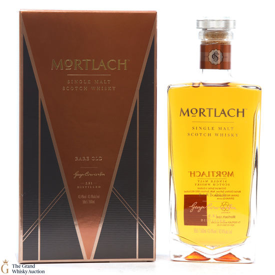 Mortlach - Rare Old 50cl