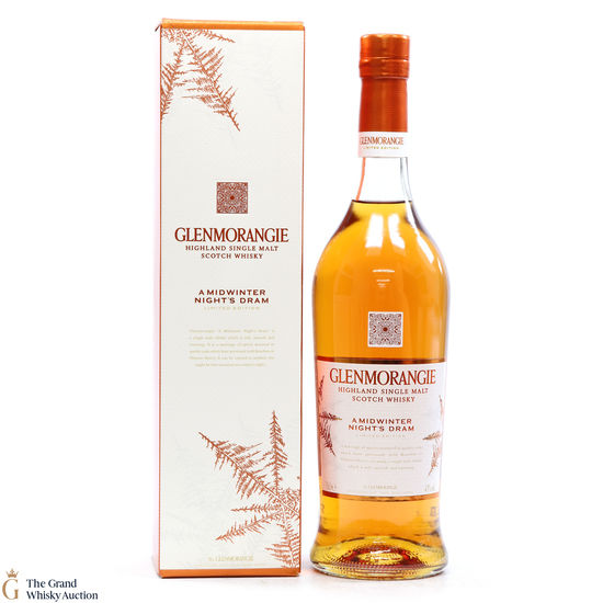 Glenmorangie - A Midwinter Night's Dram (First Release)