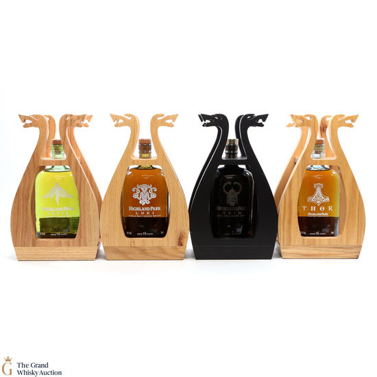Highland Park - Valhalla Collection