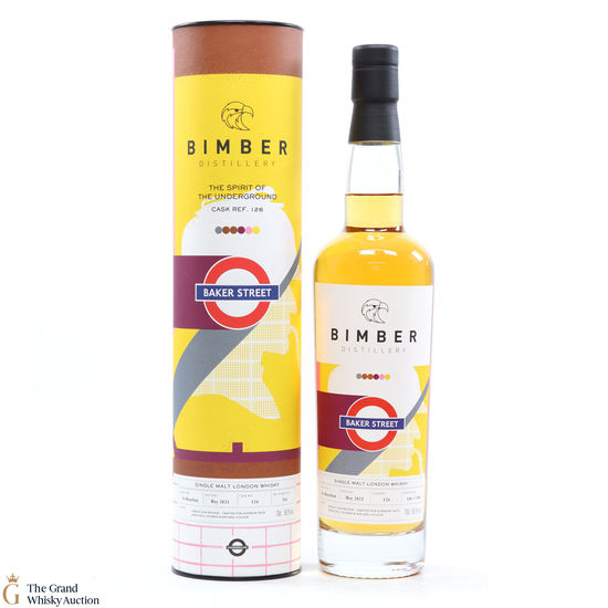 Bimber - The Spirit of the Underground - Baker Street
