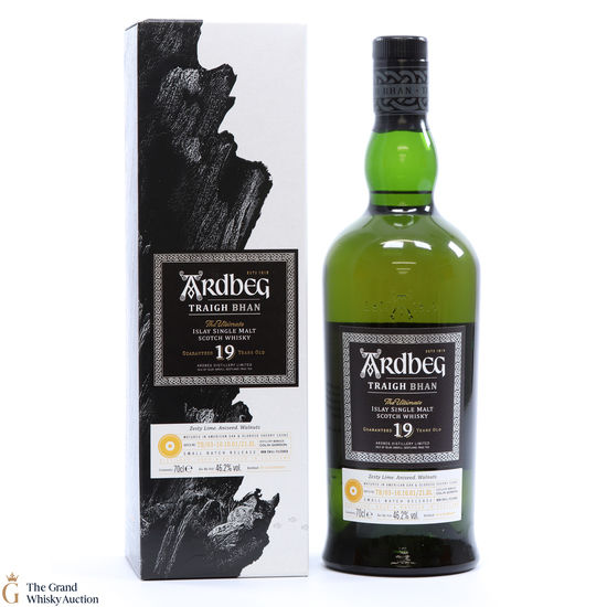 Ardbeg - 19 Year Old - Traigh Bhan Batch 3 2021