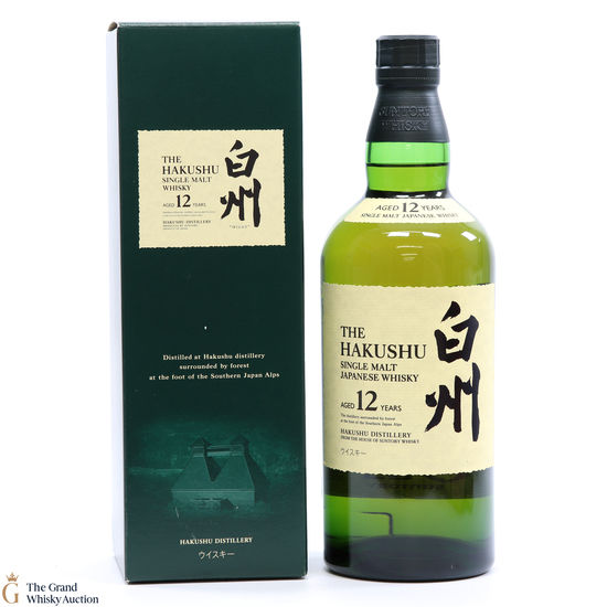 Hakushu - 12 Year Old