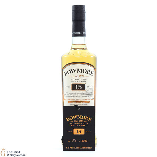 Bowmore - 15 Year Old - Distillery Exclusive - Fèis Ìle 2019