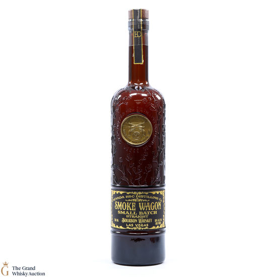 Smoke Wagon - Small Batch - Straight Bourbon