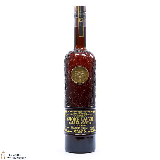 Smoke Wagon - Small Batch - Straight Bourbon