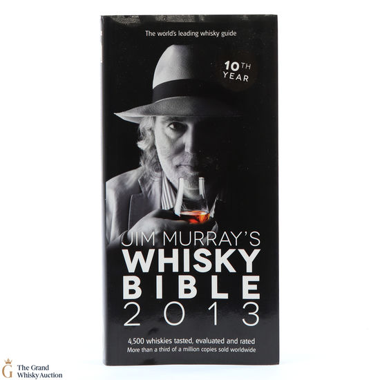 Jim Murray - Whisky Bible 2013