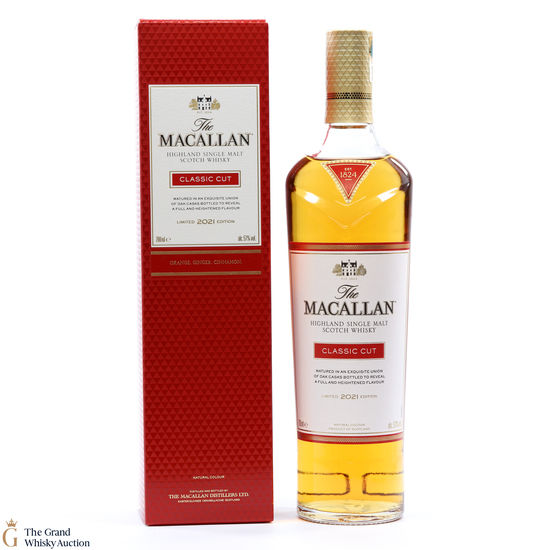 Macallan - Classic Cut - 2021