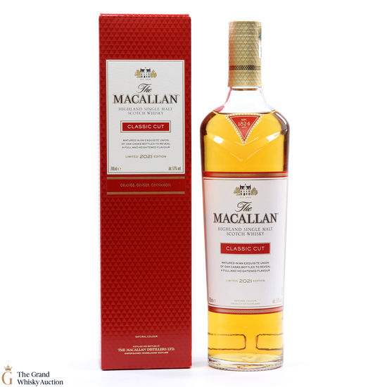 Macallan - Classic Cut - 2021