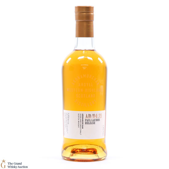Ardnamurchan - AD/04.21 - Paul Launois Release