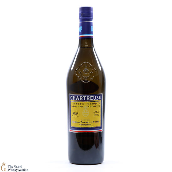Chartreuse - Cuvee des MOF - Liqueur 