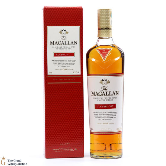 Macallan - Classic Cut - 2018