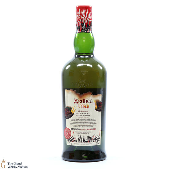 Ardbeg - Scorch - Committee Release 2021