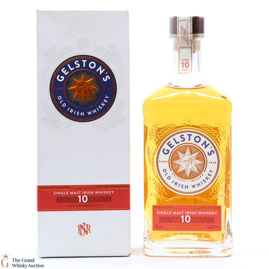 Gelston's - 10 Year Old 