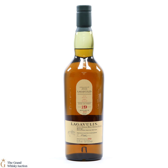 Lagavulin - 19 Year Old - Fèis Ìle 2019