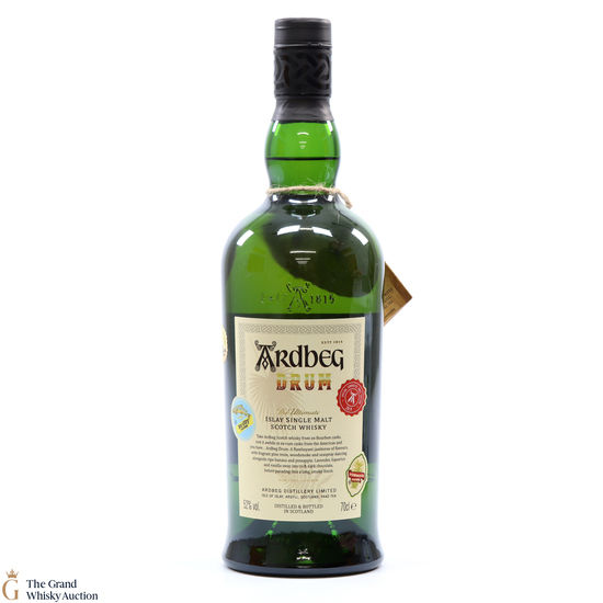 Ardbeg - Drum - Committee Release 2019