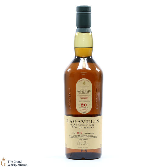 Lagavulin - 20 Year Old - Fèis Ìle 2020 