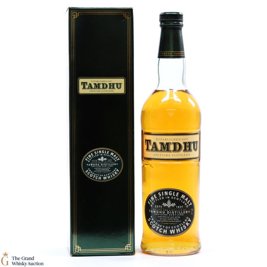 Tamdhu - Single Malt