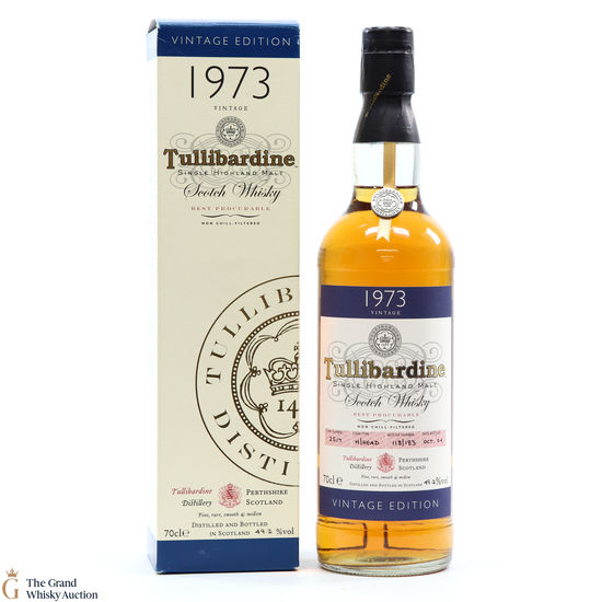 Tullibardine - 1973 #2517