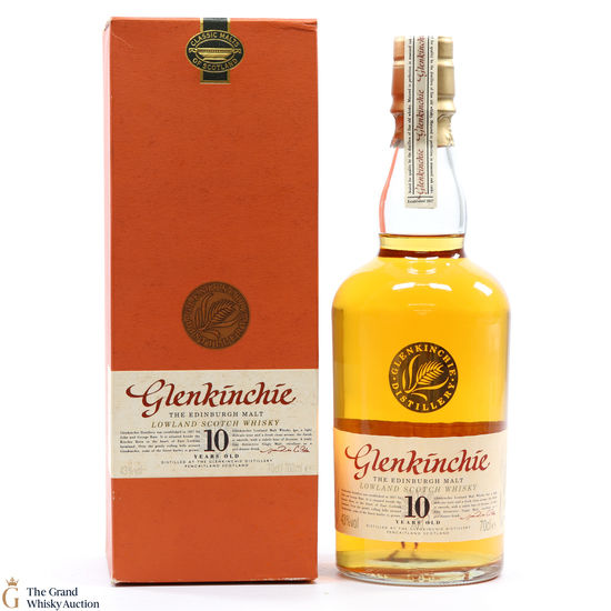 Glenkinchie - 10 Year Old