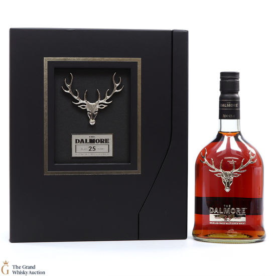 Dalmore - 25 Year Old 