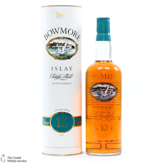 Bowmore - 10 Year Old - Screen Print 75cl