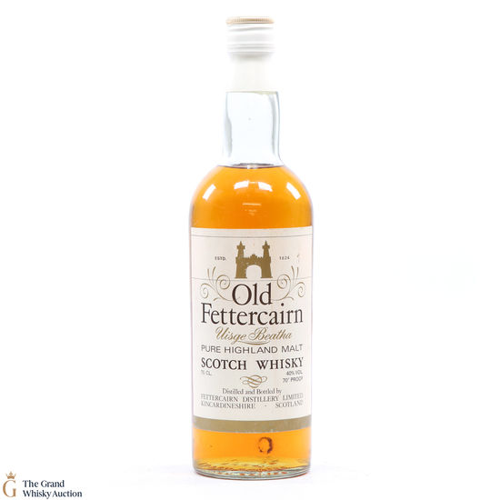 Old Fettercairn - 1970s 