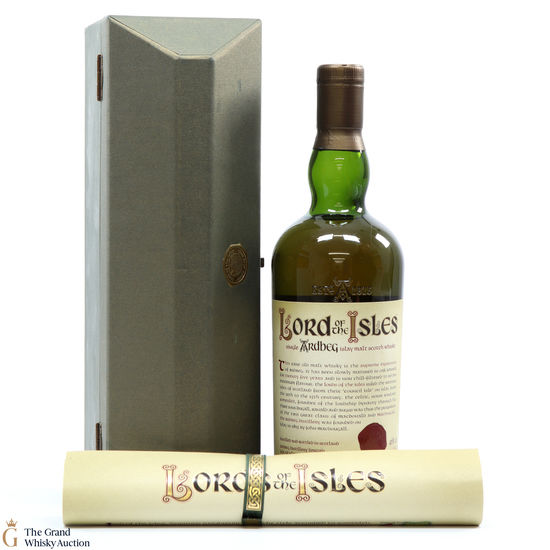 Ardbeg - 25 Year Old - Lord of the Isles 