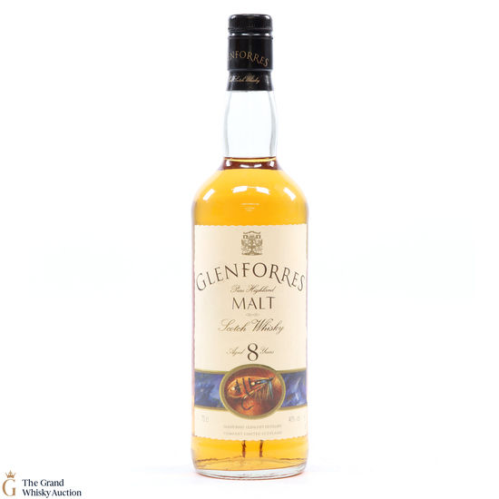 Glenforres - 8 Year Old Pure malt