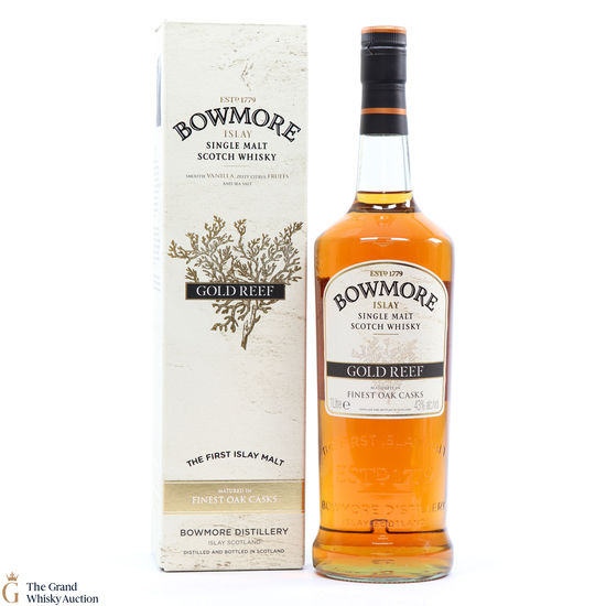 Bowmore - Gold Reef 1L