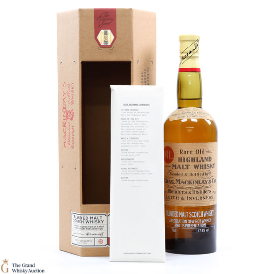 Mackinlay's - Shackleton - The Journey 2nd Edition