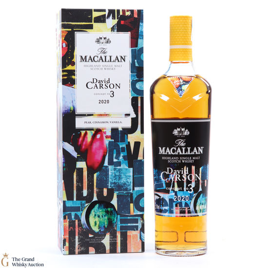 Macallan - Concept No.3 - 2020