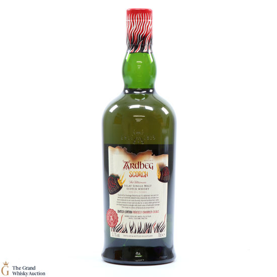 Ardbeg - Scorch - Committee Release 2021