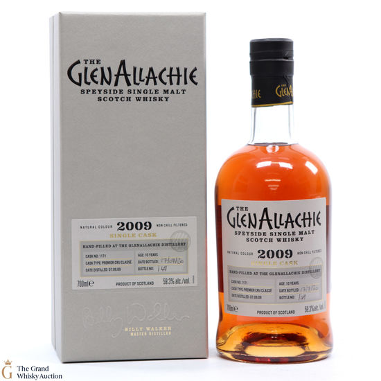 Glenallachie - 10 Year Old 2009 #1171
