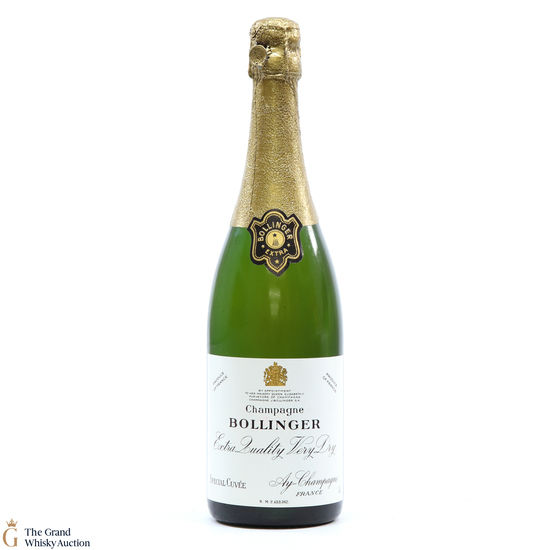 Bollinger - Special Cuvee