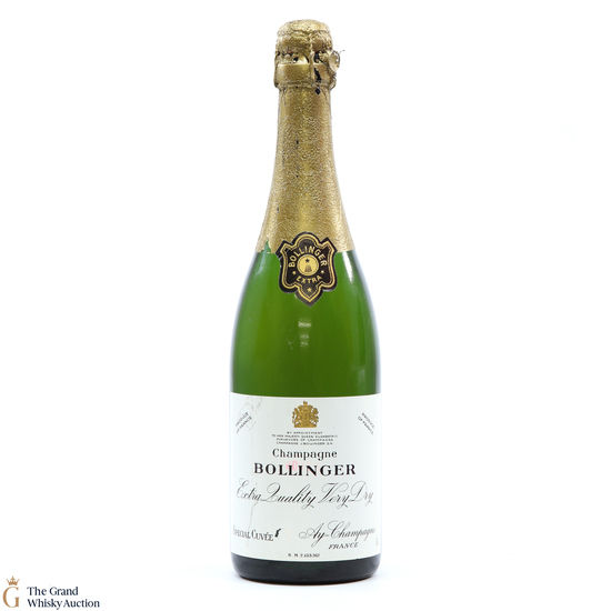 Bollinger - Special Cuvee