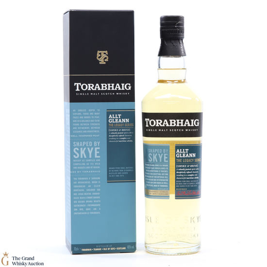 Torabhaig - Legacy Series 2017/18 - Allt Gleann