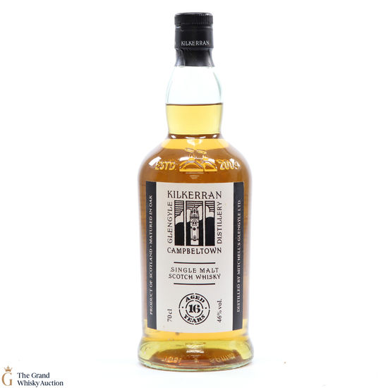 Kilkerran - 16 Year Old 