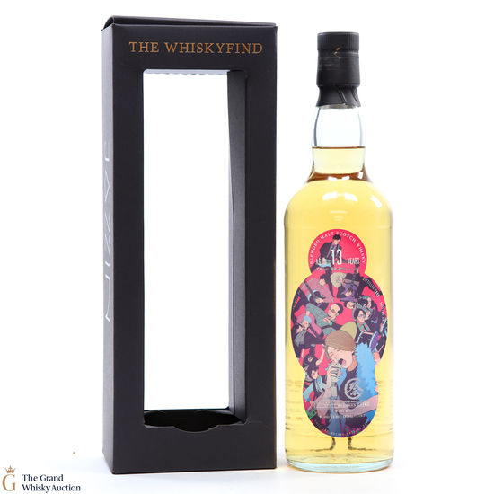 Chichibu - 13 Year Old -  Jazzin 2006 Matsuri Band - The WhiskyFind