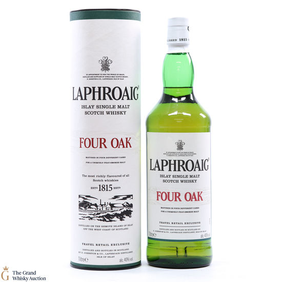 Laphroaig - Four Oak (1L)