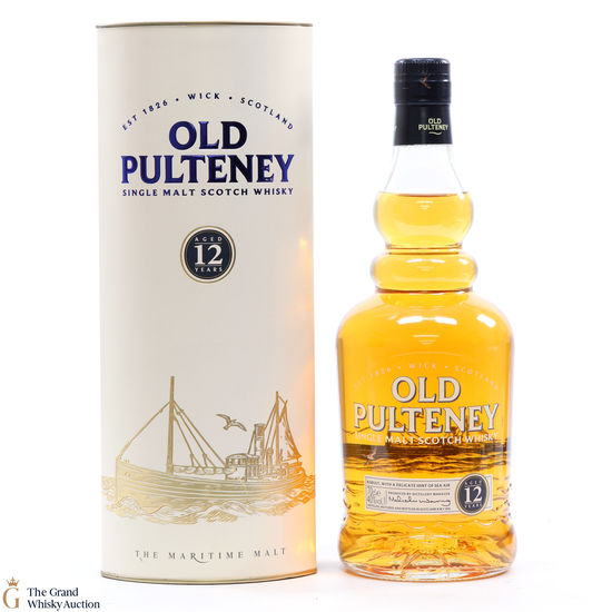 Old Pulteney - 12 Year Old