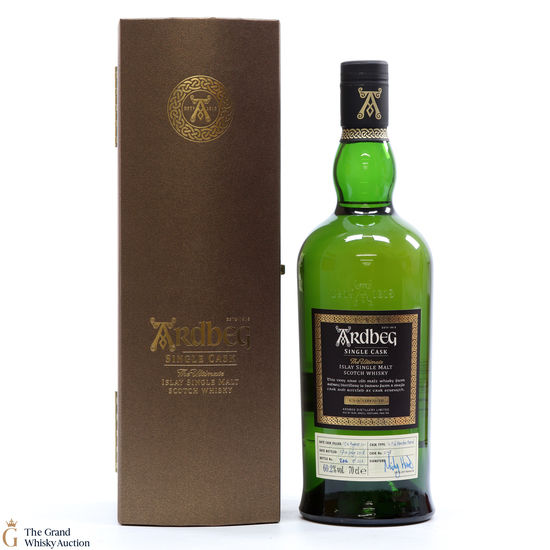 Ardbeg - 2011 Single Cask #2198 