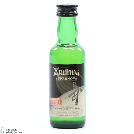 Ardbeg - Supernova - 2014 Committee Release 5cl