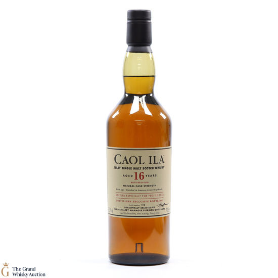 Caol Ila - 16 Year Old - Fèis Ìle 2020