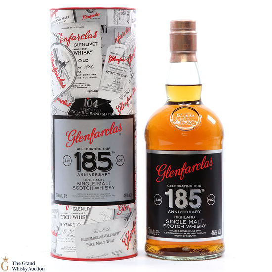 Glenfarclas - 185th Anniversary 2021