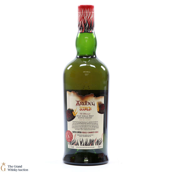 Ardbeg - Scorch - Committee Release 2021