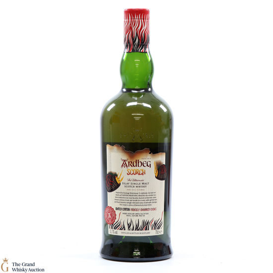 Ardbeg - Scorch - Committee Release 2021