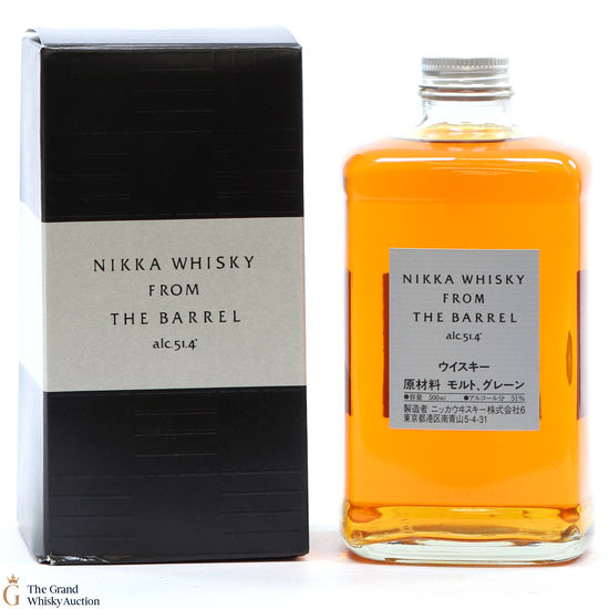 Nikka - Whisky From The Barrel - 50cl