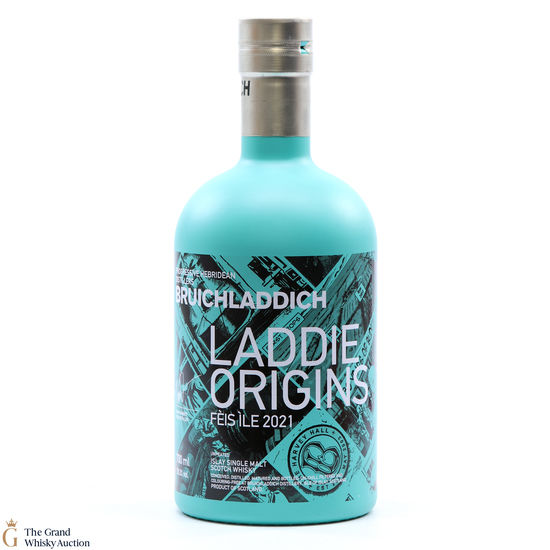 Bruichladdich - Laddie Origins - Feis Ile 2021