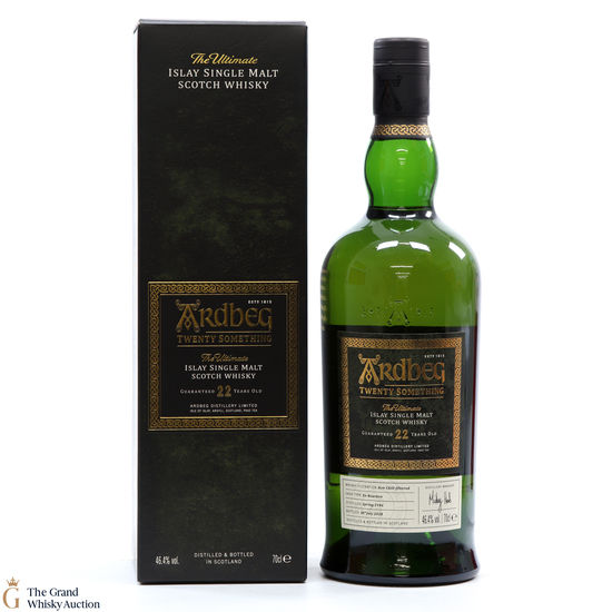 Ardbeg - 22 Year Old - Twenty Something - Committee Release