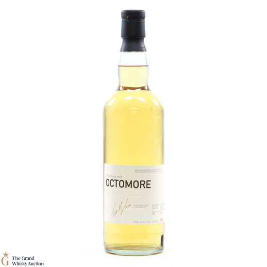 Bruichladdich - 2002 Octomore Futures